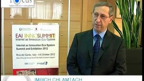 What is EAI? Pres. Imrich Chlamtac answers.