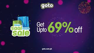 GET UP A GO TO GOTO UP To 69% off