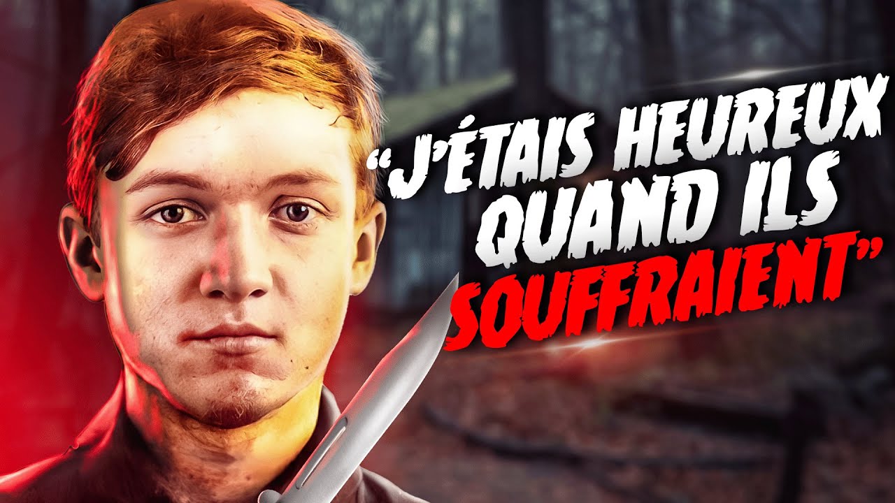 à 16 ANS ses MEURTRES ont HORRIFIÉ l'EUROPE de l'EST: Le cas Vladimir Vinnichevsky (#HVF)