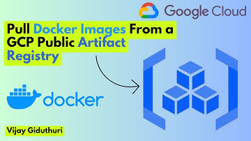 Pull Docker Images from GCP Public Artifact Registry Without IAM Credentials | Docker Image GCP |