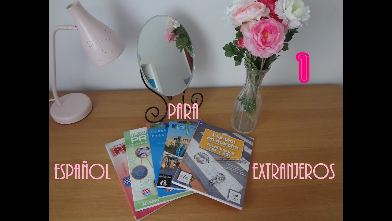 Мои учебники испанского. Ч1 - Métodos de español