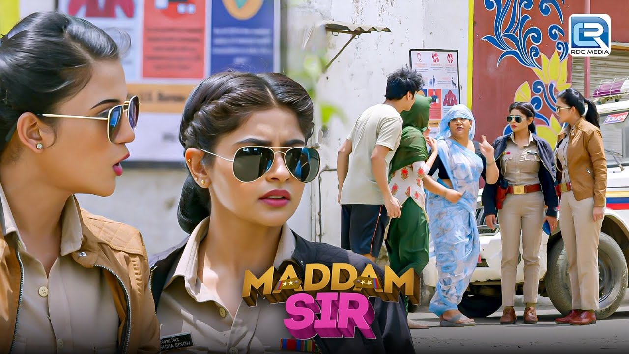 भिखारियों की ज़ुबान से निकला ऐसा नाम, जिसने केस की दिशा बदल दी | Maddam Sir | Full Episode 521