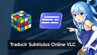 Como Traducir en 30 sec. Subtitulos al Español  SRT de un Anime, Serie o Pelicula sin Descargar Nada screenshot 1