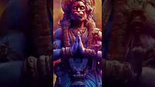 Hanumaan Chalisha 4 K Hd Ai Genrateshorts