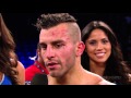 Road to golovkinlemieux full show