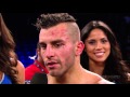 Road to Golovkin Lemieux Full Show