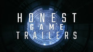 After Effects - Prey - Trailer Titles