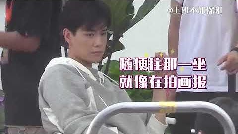 [Hậu trường] Thân ái, Chí ái - Dt & AppleDog (Hồ Nhất Thiên & Lý Nhất Đồng)