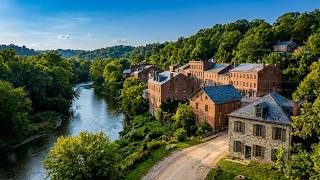 13 Hidden Places in Illinois That Feel Like Another Country | Mystery Places