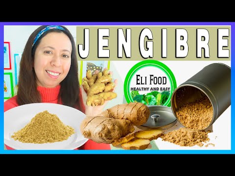 Ginger Health Benefits | 😲 You will be surprised with the Ginger | Eli Food💚