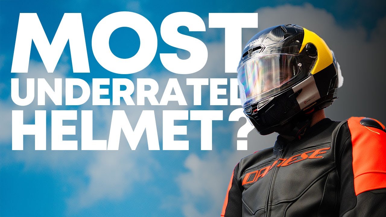 Most Underrated Track Helmet? Nolan X-804RS | Review