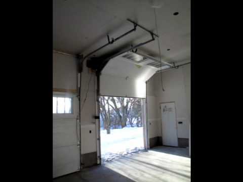 Liftmaster 3800 - YouTube