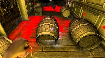 Amnesia-Custom Story  Laughing in the darkness - PART 2