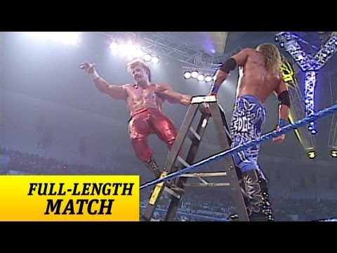 FULL-LENGTH MATCH - SmackDown - Edge vs. Eddie Guerrero - No Disqualification Match