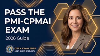 How to Pass the PMI-CPMAI Exam in 2026 (AI Project Management Certification Guide)