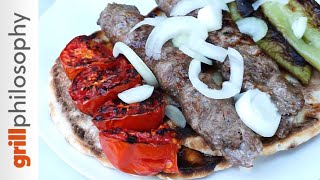 Lula kebab | Grill philosophy
