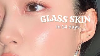 ULTIMATE Guide to Getting GLASS SKIN ?