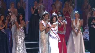 2016 Crowning Moment