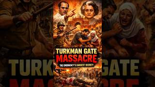 Turkman Gate 1976: When Power Crushed the People