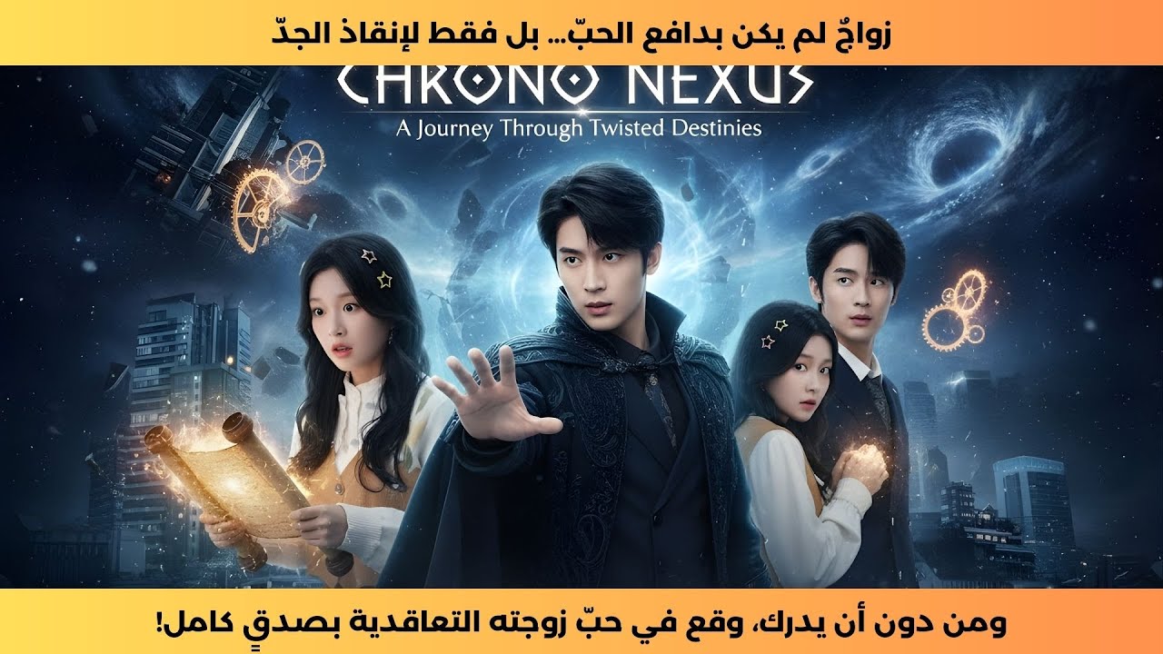 عندما سُرِقَت الفضائل… لم يبقَ سوى شخصٍ واحد يعيد القدر إلى طريقه الصحيح!