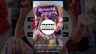 Mendadak Dangdut (2025) 👇👆 klik link untuk review lengkap #MendadakDangdut #shorts