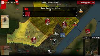 SGS Battle for Stalingrad - Turn Overview