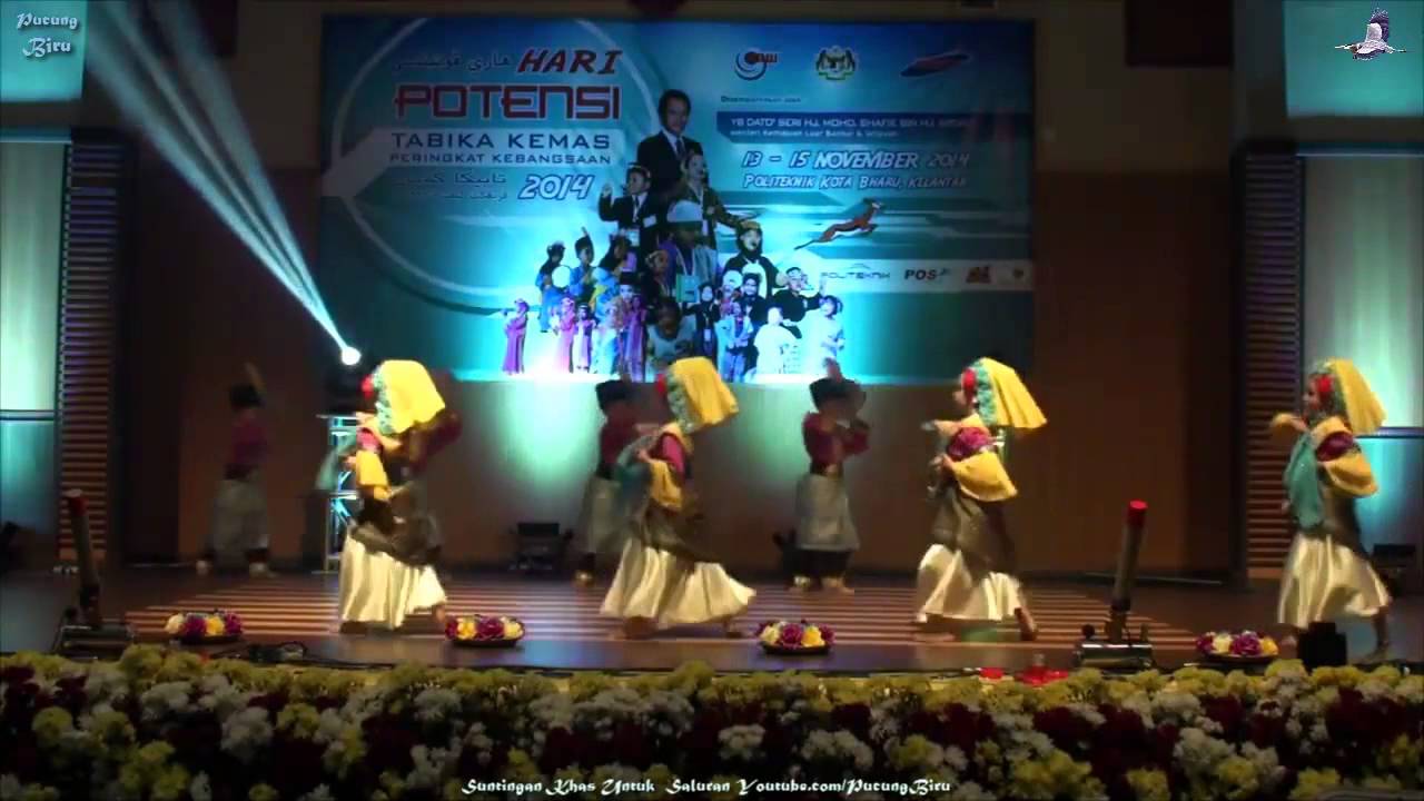 Comel2 Jer!!! Siapa Sangka Kanak2 Tadika Boleh Buat Persembahan Sebaik Ni?