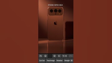 Apple iPhone 18Pro Max Concept Design!