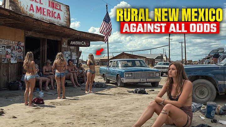 Hidden in Rural America: You Won’t Believe What Life’s Like in These New Mexico Remote Towns!