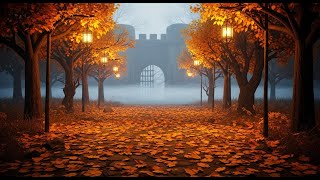 Celtic Medieval Fantasy Music Playlist – Relaxing Celtic Harp and Ambience for Studying