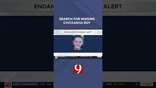 ALERT: Boy Missing in Chickasha #missing