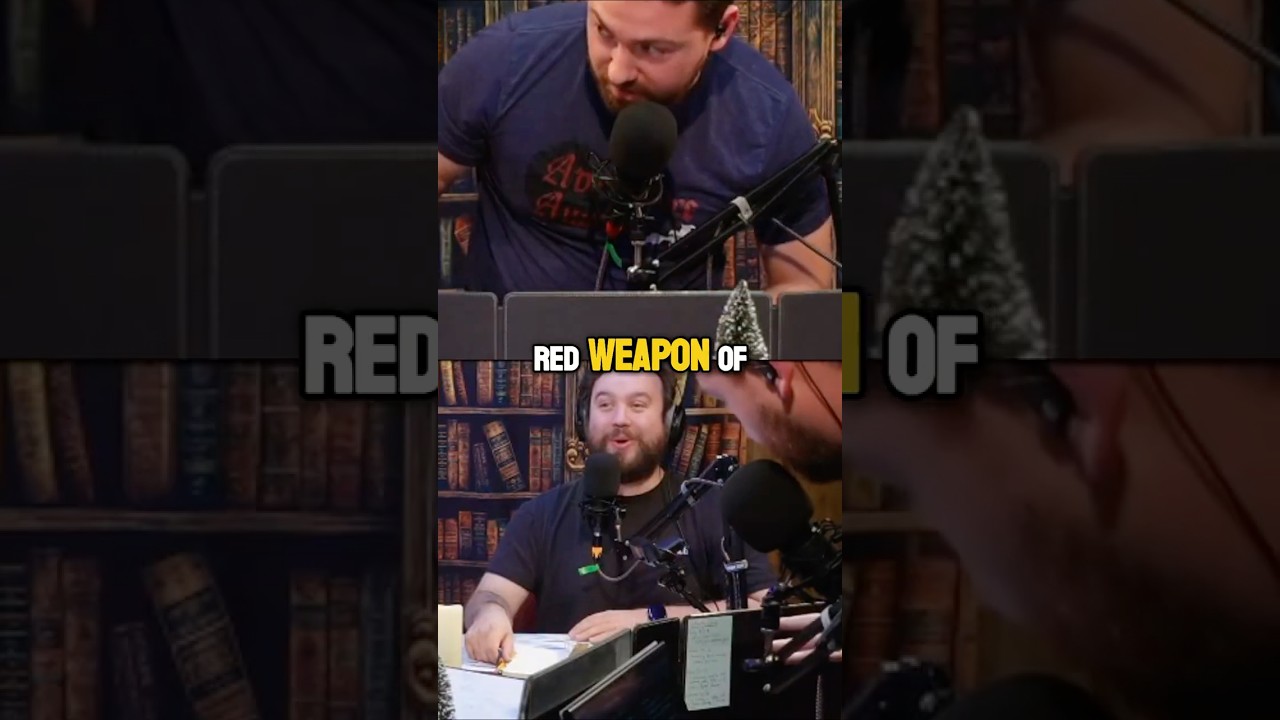 WHAT SPELL IS THAT?! #shadowdark