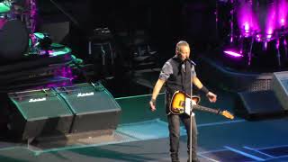 Bruce Springsteen "Atlantic City" live 4/15/24 (7) Albany, NY - E Street Band