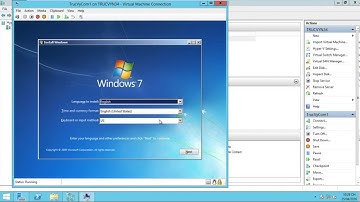 Bài tập CĐM: Cài đặt Hyper V và Hệ điều hành