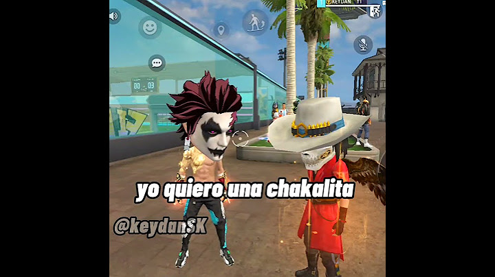 🤣CHAT DE VOZ EN ISLA SOCIAL🤡 #freefire FREE FIRE 🤑