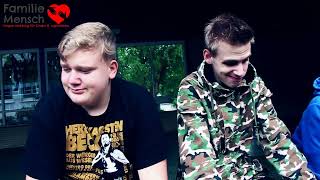 MOBBING wegen BEHINDERUNG 7 - RACHE!