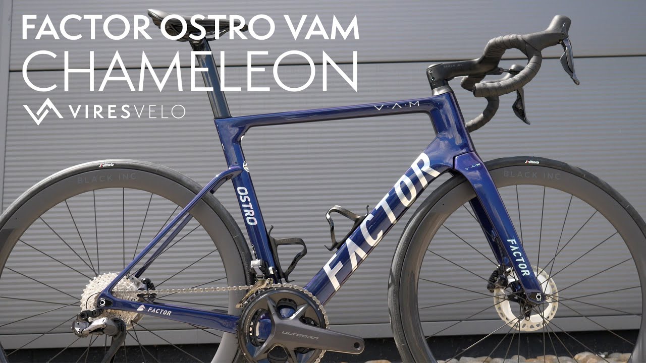 Video Gallery: Factor OSTRO VAM V1 | Vires Velo