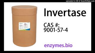 Invertase Enzyme Manufacturers & Suppliers CAS 9001-57-4 by Enzymes Wholesale 174 views 3 years ago 55 seconds