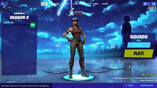 Renegade Raider Doing Emotes Simba Custom Dev