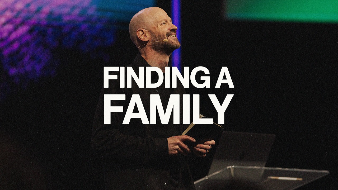 Better Together - Finding A Family