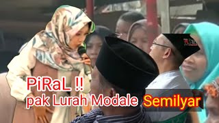 Viral !! Nasehat Ustadzah Mumpuni Handayayekti Buat Pak Lurah.
