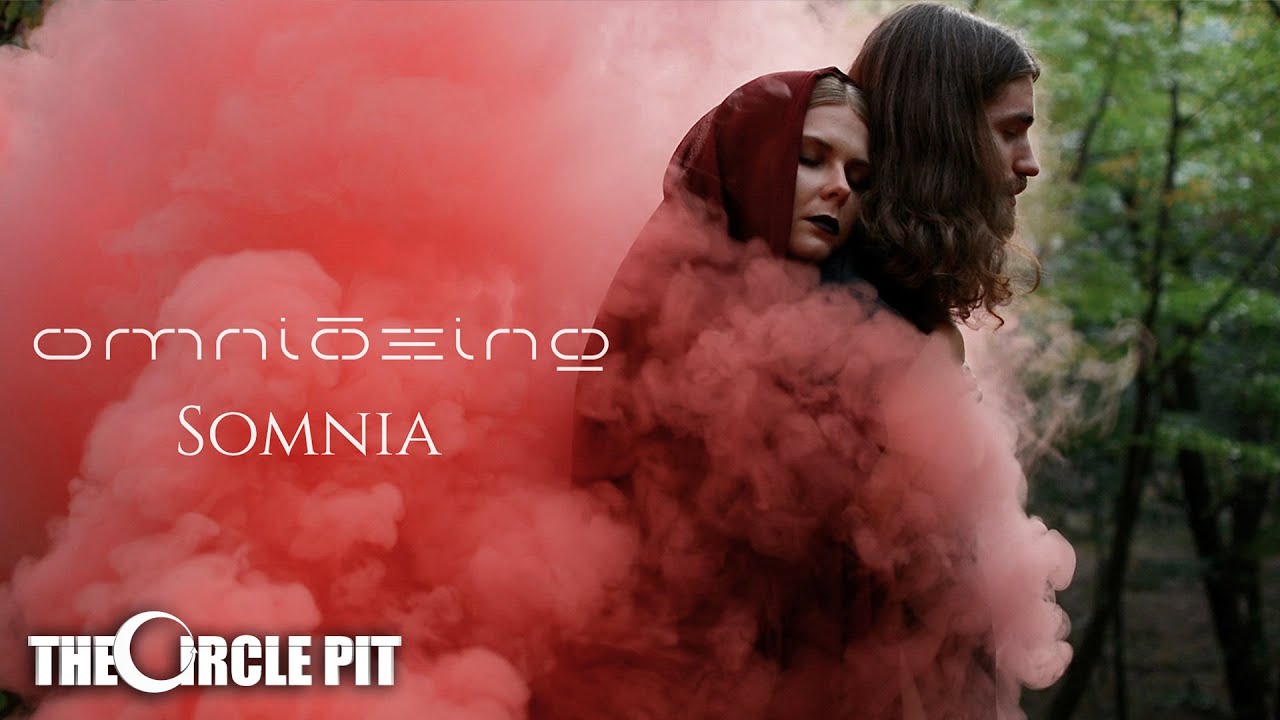 Watch OMNIBEING - Somnia (Official Music Video) Progressive Metal / Instrumental | The Circle Pit on YouTube Watch OMNIBEING - Somnia (Official Music Video) Progressive Metal / Instrumental | The Circle Pit on YouTube