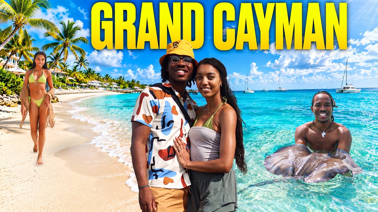 Grand Cayman Things to Do: We Tracked Every Dollar (Stingray City + More)