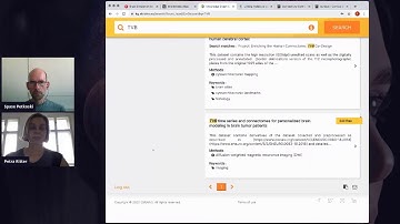 The Virtual Brain (15:30 - 16:15h CEST)