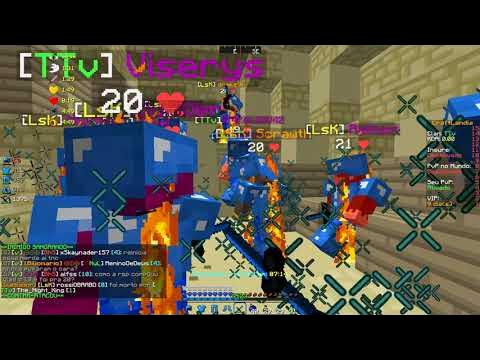 Craftlandia] Gladiador Chronos | TTv | 05/02 | 60 Fps - YouTube