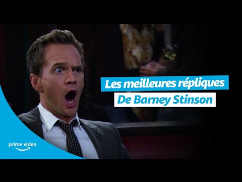 Barney Stinson | PUNCHLINES