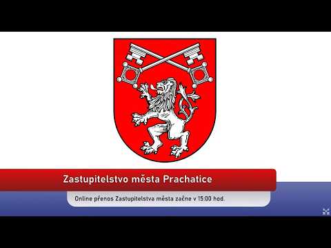 24. zasedání Zastupitelstva města Prachatice 20.04.2026