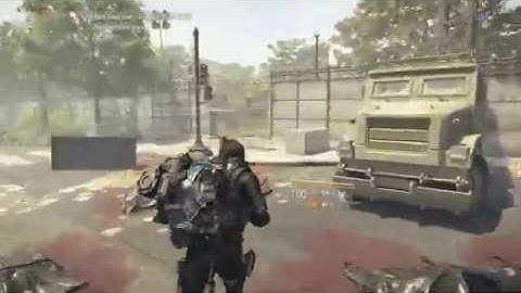 Division 2 - Crossbow hacker 2