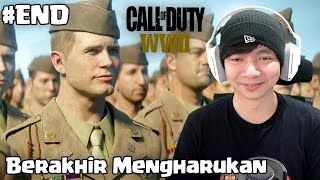 Download lagu Berakhir Mengharukan Call Of Duty WW2 Indonesia... mp3