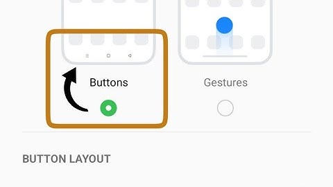 Button navigation set oppo A96, how to use button navigation oppo a96 phone